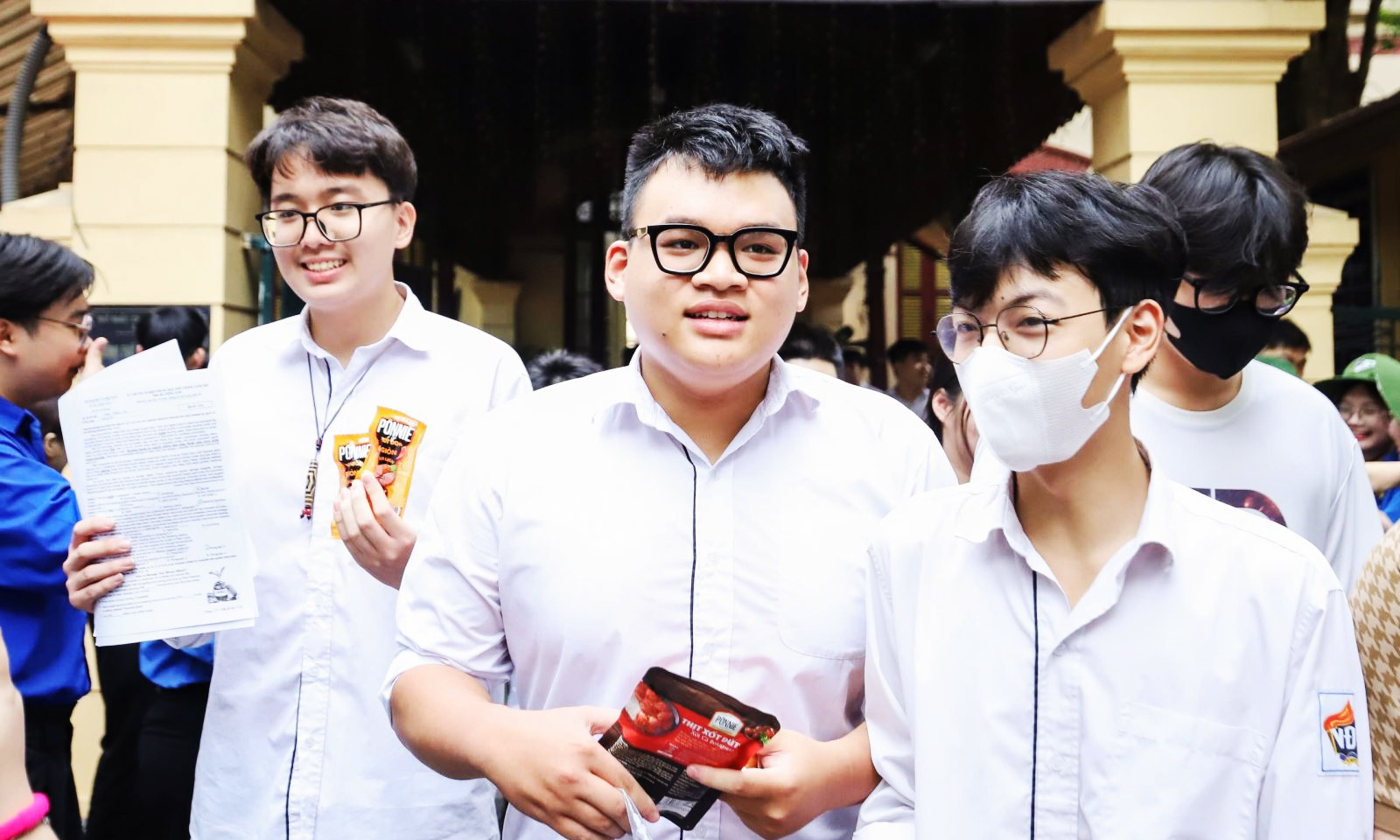  Sau ngày 5/7, công bố đáp án chính thức các môn thi tốt nghiệp trung học phổ thông năm 2025